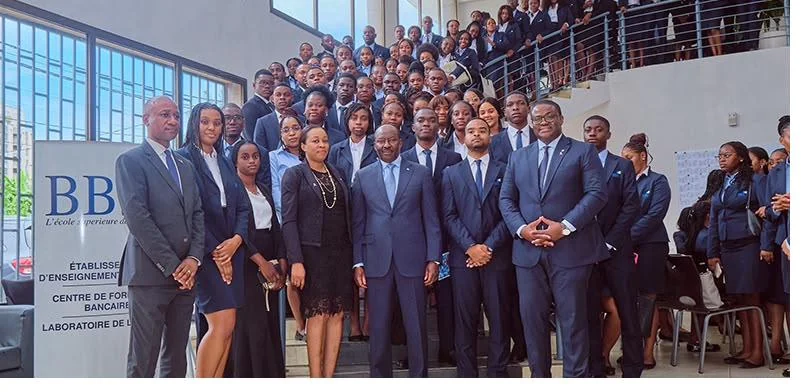 BBS students — the graduate school of banking