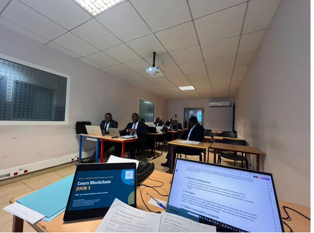 Day 3 — CBDCs: central bank digital currencies