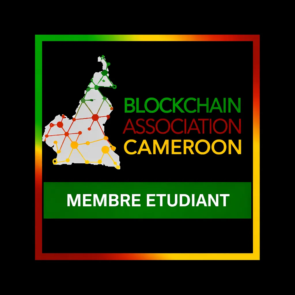 Membre Etudiant - Blockchain Association of Cameroon
