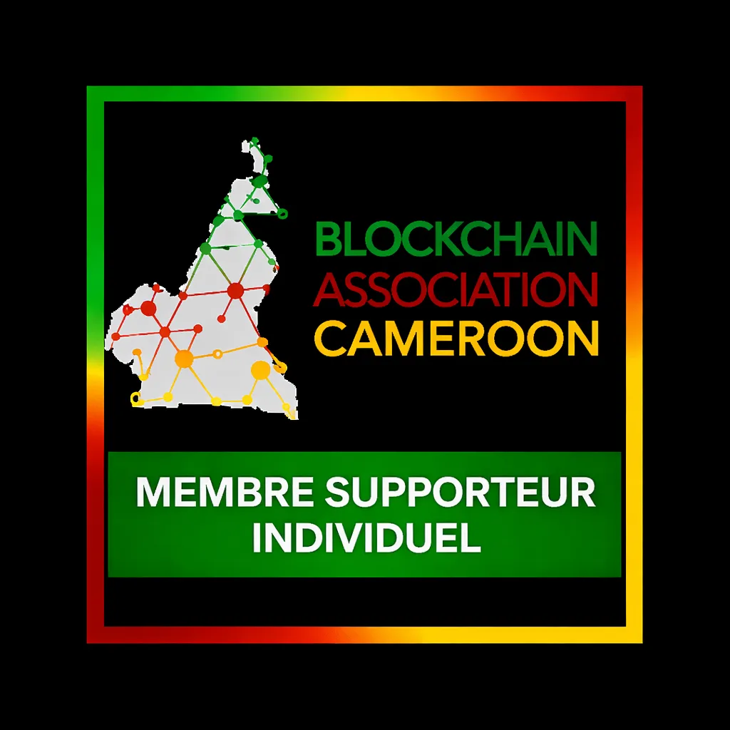 Membre Supporteur Individuel - Blockchain Association of Cameroon